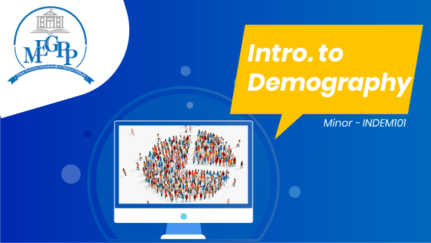 Introduction to Demography INDEM101